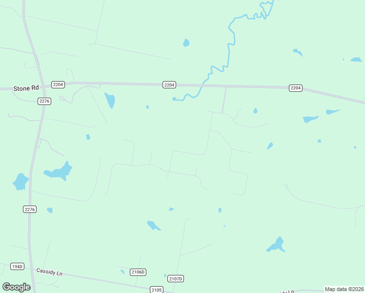 map of restaurants, bars, coffee shops, grocery stores, and more near 402 King Ranch Road in Kilgore