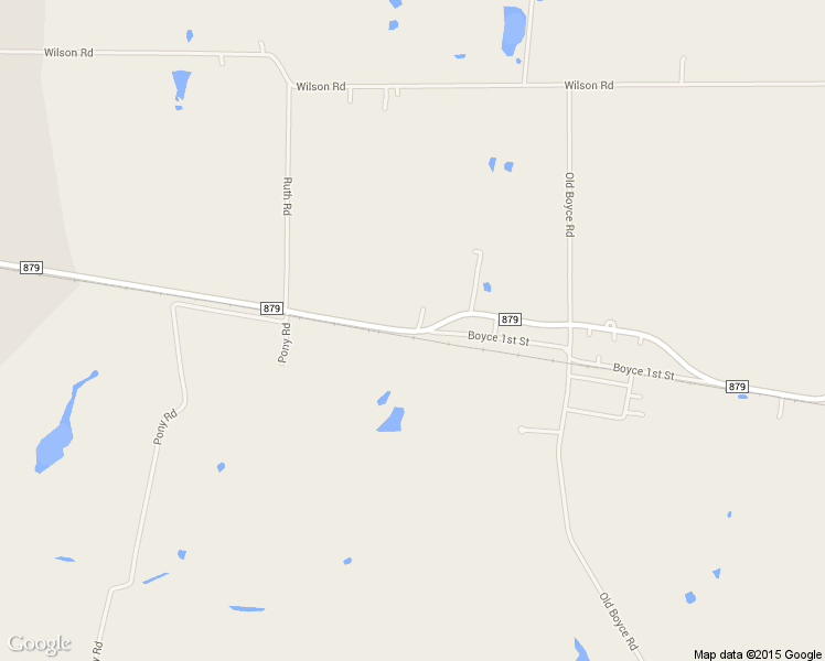 map of restaurants, bars, coffee shops, grocery stores, and more near 2622 Farm to Market 879 in Waxahachie