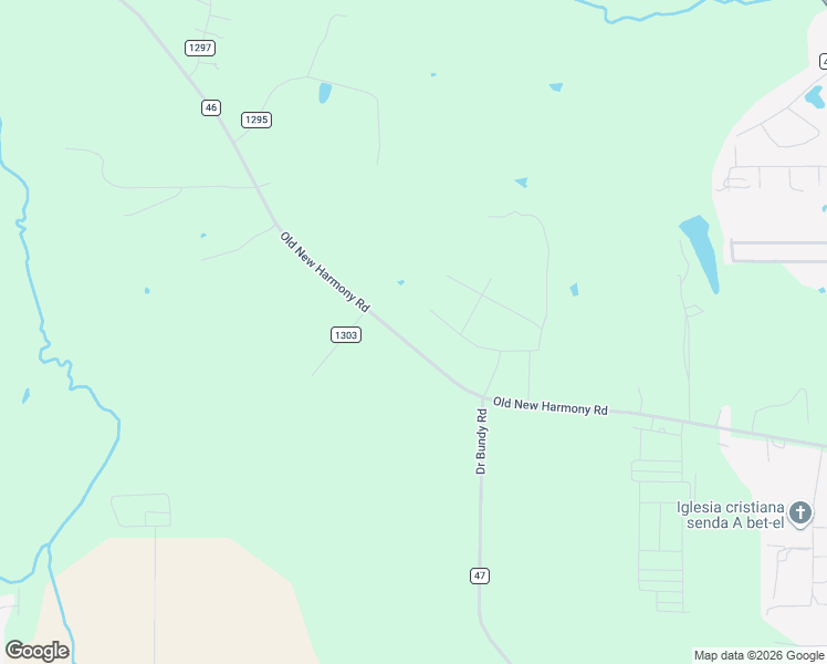 map of restaurants, bars, coffee shops, grocery stores, and more near 12944 County Road 46 in Tyler