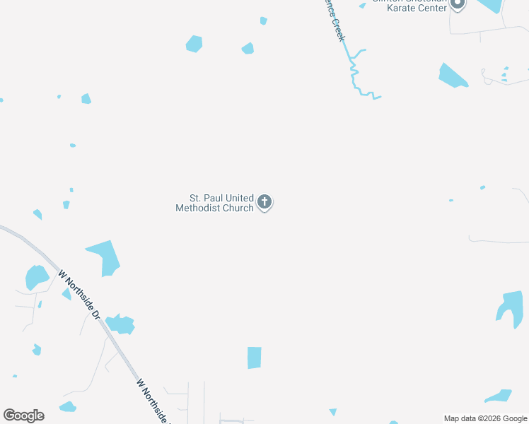 map of restaurants, bars, coffee shops, grocery stores, and more near 213 Larado Dr in Clinton