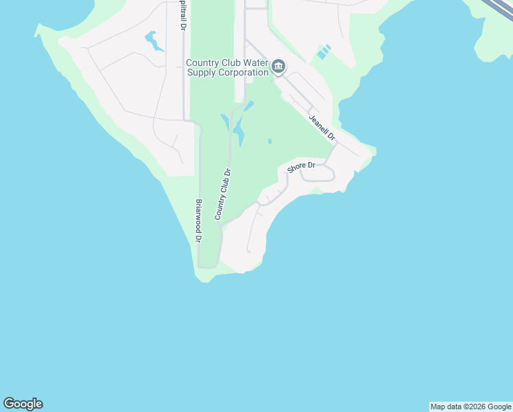 map of restaurants, bars, coffee shops, grocery stores, and more near 18469 Marina Drive in Kemp