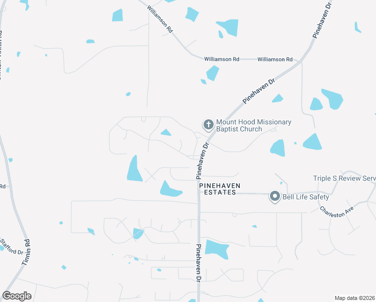 map of restaurants, bars, coffee shops, grocery stores, and more near 104 Freeland Lane in Clinton