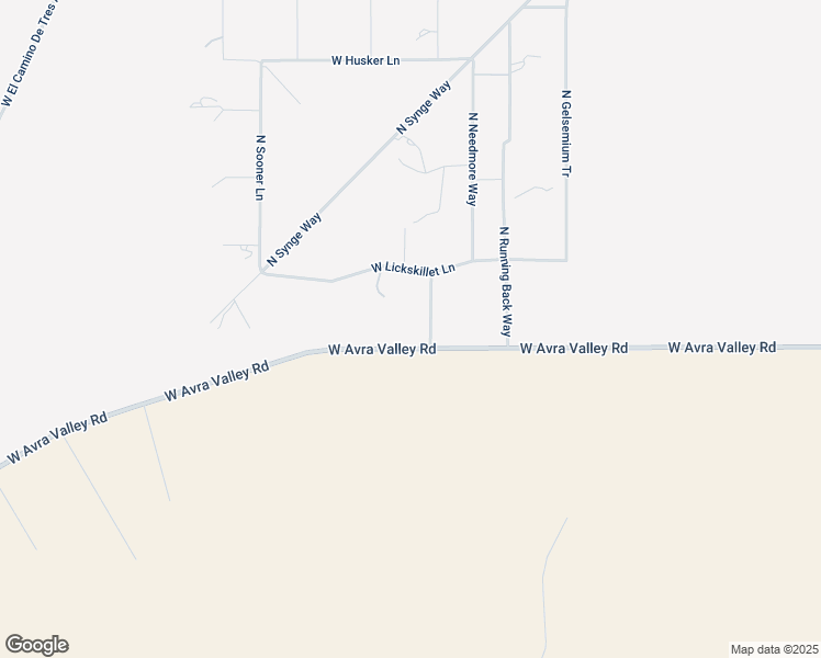 map of restaurants, bars, coffee shops, grocery stores, and more near 17794 West Avra Valley Road in Marana