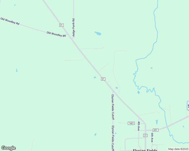 map of restaurants, bars, coffee shops, grocery stores, and more near 17293 Farm to Market Road 31 in Marshall