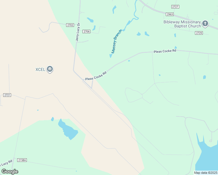 map of restaurants, bars, coffee shops, grocery stores, and more near 1681 Pleas Cocke Road in Longview
