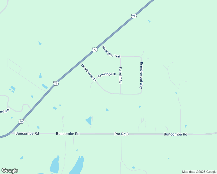 map of restaurants, bars, coffee shops, grocery stores, and more near 10838 Hearthwood Drive in Bethany