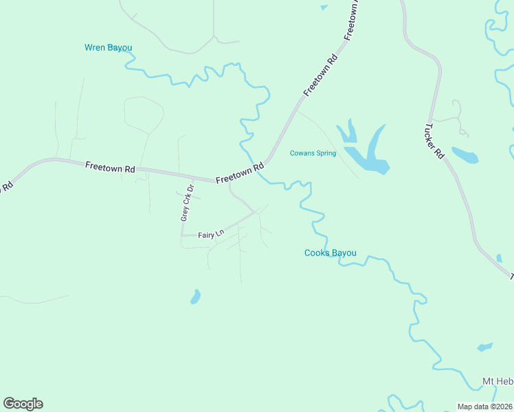 map of restaurants, bars, coffee shops, grocery stores, and more near 101 Michael Lane in Vicksburg