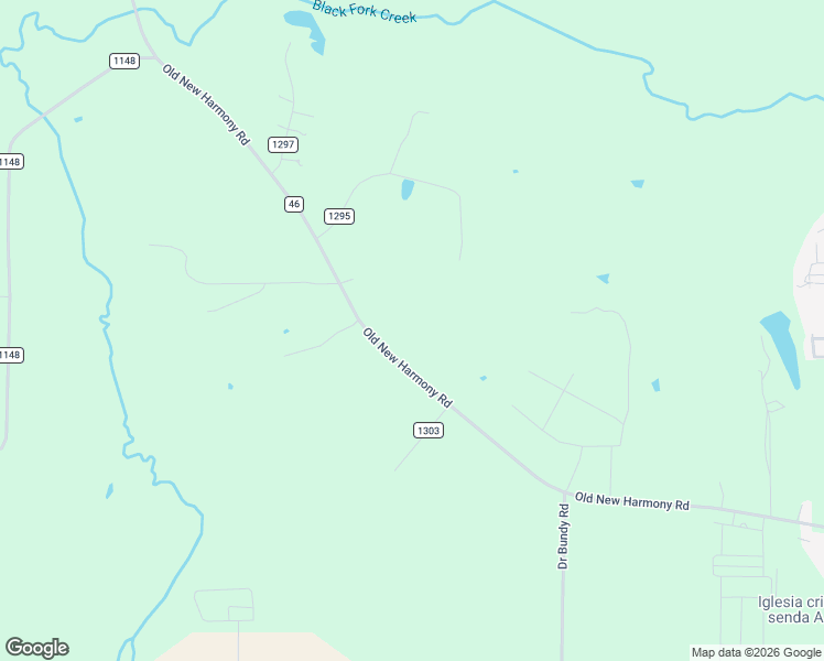 map of restaurants, bars, coffee shops, grocery stores, and more near 4990 County Road 1295 in Tyler