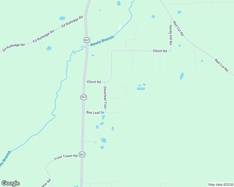 map of restaurants, bars, coffee shops, grocery stores, and more near 121 Emerald Dr in West Monroe