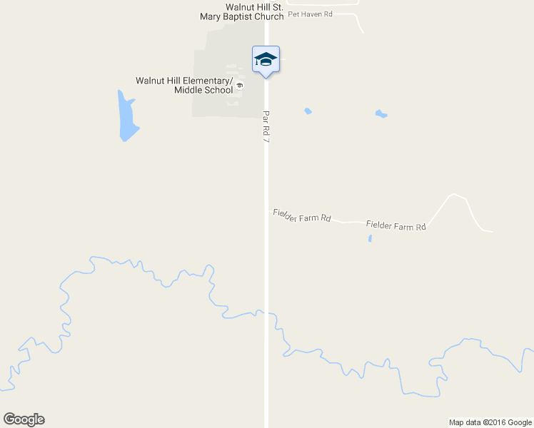 map of restaurants, bars, coffee shops, grocery stores, and more near 9701 Woolworth Road in Shreveport