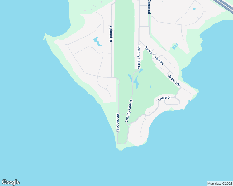map of restaurants, bars, coffee shops, grocery stores, and more near 18147 Briarwood Drive in Kemp