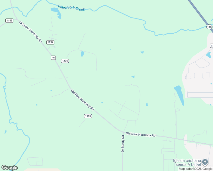 map of restaurants, bars, coffee shops, grocery stores, and more near 4991 County Road 1295 in Tyler