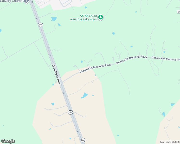 map of restaurants, bars, coffee shops, grocery stores, and more near 600 Williamson Road in Granbury