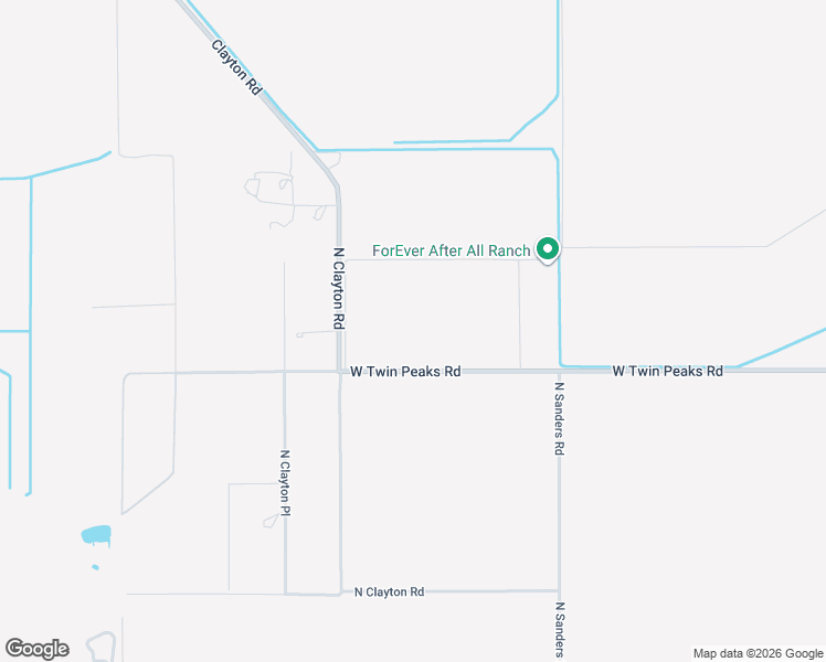 map of restaurants, bars, coffee shops, grocery stores, and more near 12792-12996 West Twin Peaks Road in Marana