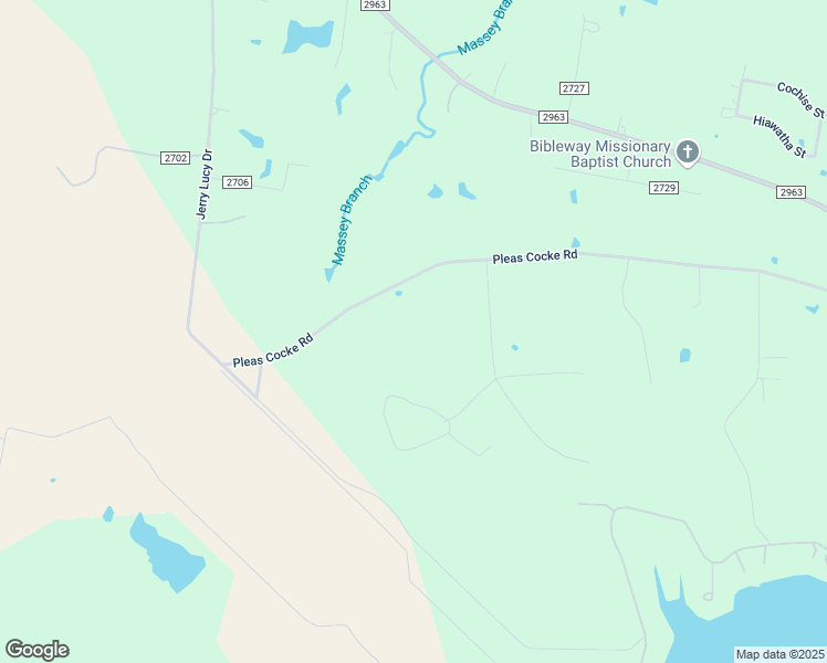 map of restaurants, bars, coffee shops, grocery stores, and more near 293-297 Pleascocke Rd in Longview
