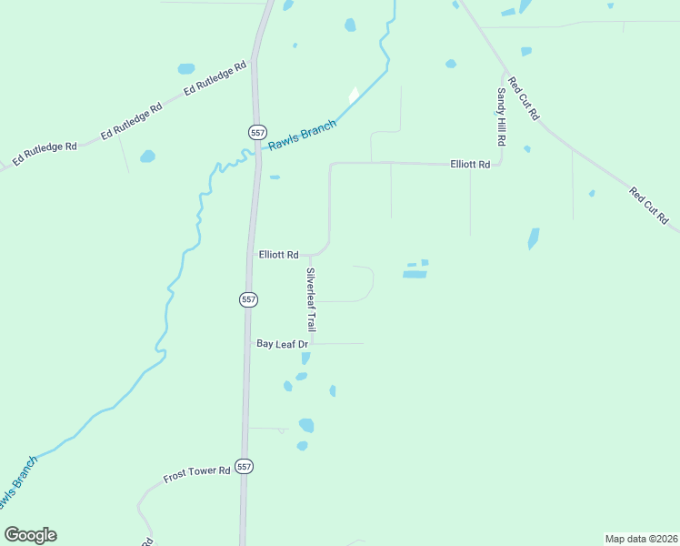 map of restaurants, bars, coffee shops, grocery stores, and more near 121 Emerald Dr in West Monroe