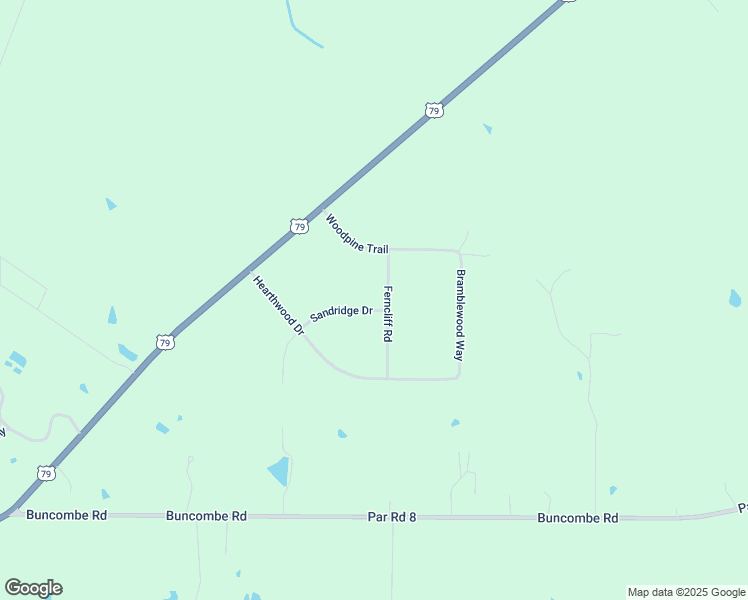 map of restaurants, bars, coffee shops, grocery stores, and more near 9654 Ferncliff Road in Bethany
