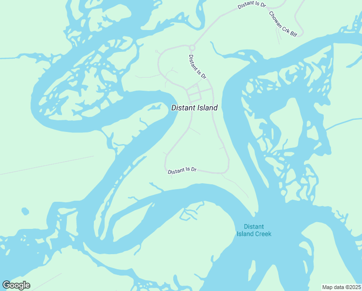map of restaurants, bars, coffee shops, grocery stores, and more near 565 Distant Island Drive in Beaufort
