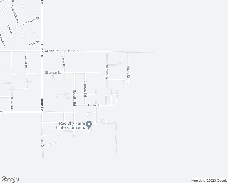 map of restaurants, bars, coffee shops, grocery stores, and more near 4776 Saromi Lane in Las Cruces