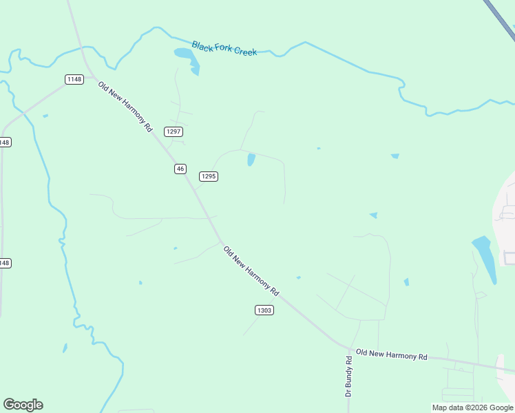 map of restaurants, bars, coffee shops, grocery stores, and more near 4990 County Road 1295 in Tyler