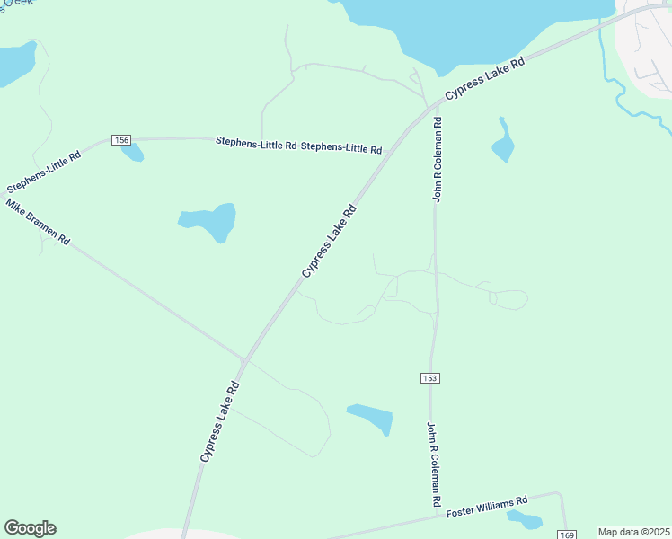 map of restaurants, bars, coffee shops, grocery stores, and more near 3000 Cypress Lake Road in Register