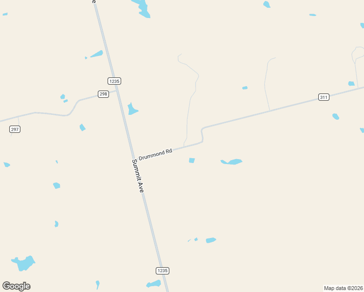 map of restaurants, bars, coffee shops, grocery stores, and more near 1294 Drummond Road in Abilene