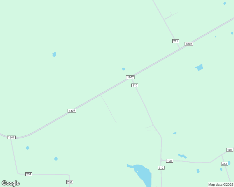 map of restaurants, bars, coffee shops, grocery stores, and more near 11764 Farm to Market 1807 in Alvarado