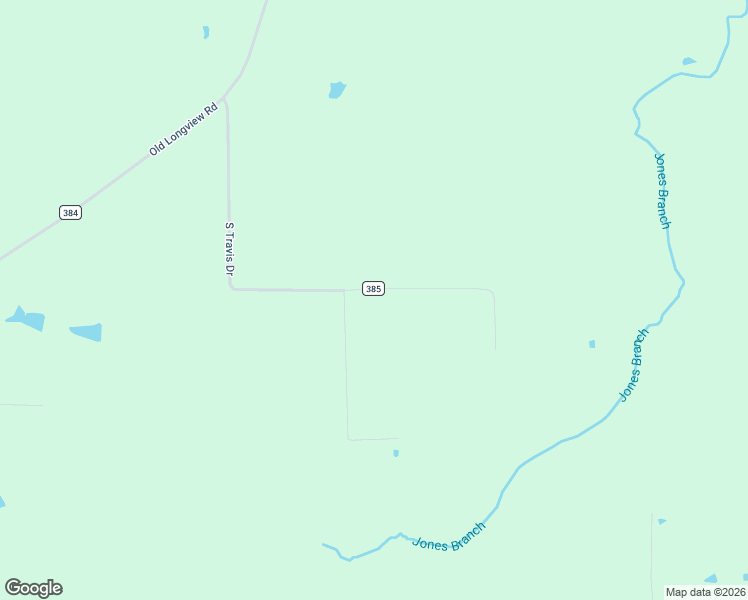 map of restaurants, bars, coffee shops, grocery stores, and more near 5344 County Road 385 in Tyler