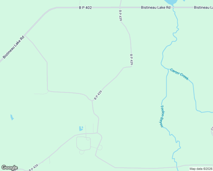 map of restaurants, bars, coffee shops, grocery stores, and more near B P 439 in Bienville Parish