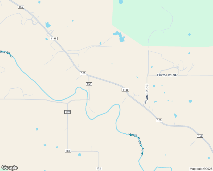 map of restaurants, bars, coffee shops, grocery stores, and more near 9910 Farm to Market 1188 in Bluff Dale