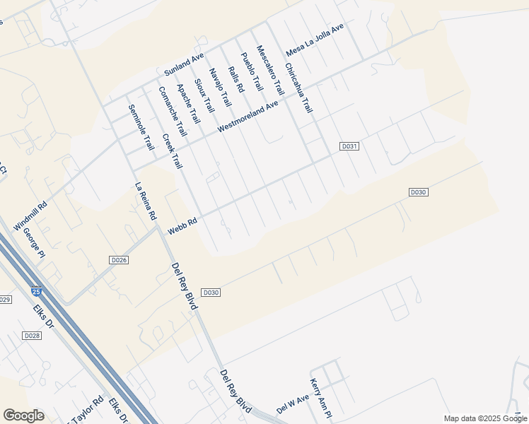 map of restaurants, bars, coffee shops, grocery stores, and more near 5054 Apache Trail in Las Cruces