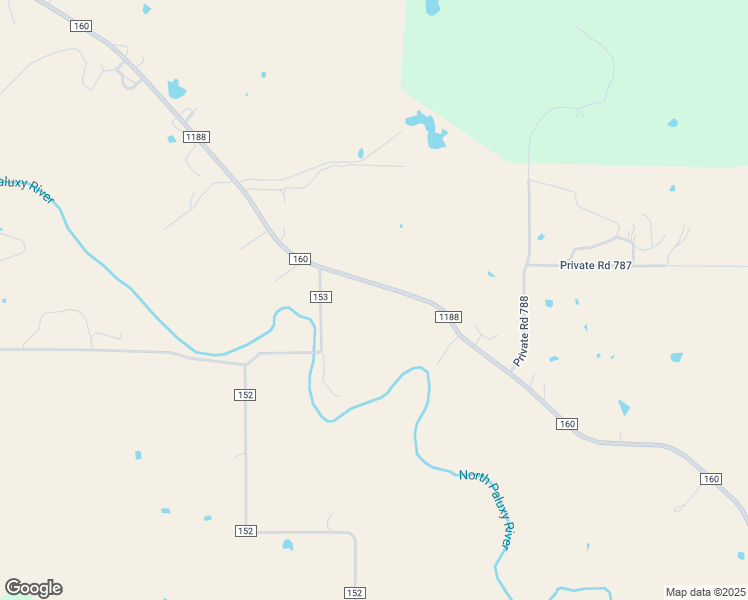 map of restaurants, bars, coffee shops, grocery stores, and more near 9910 Farm to Market 1188 in Bluff Dale