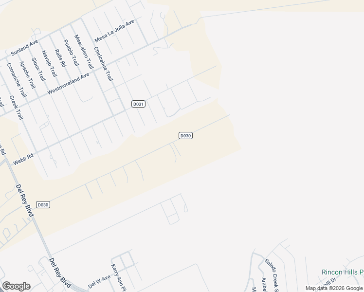 map of restaurants, bars, coffee shops, grocery stores, and more near 2275-2765 County Road D030 in Las Cruces