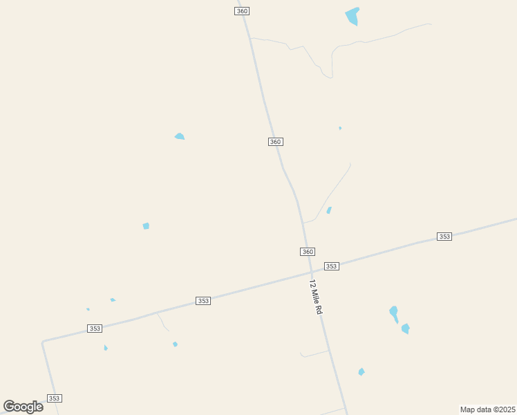 map of restaurants, bars, coffee shops, grocery stores, and more near 1634 County Road 360 in Merkel