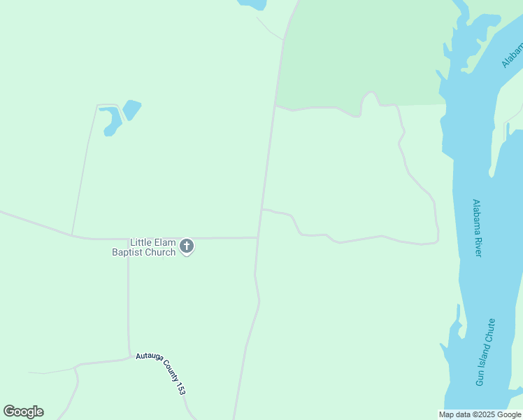 map of restaurants, bars, coffee shops, grocery stores, and more near 677-685 County Road 15 South in Selma