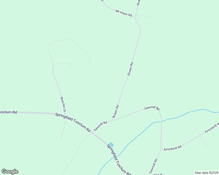 map of restaurants, bars, coffee shops, grocery stores, and more near 247 Boaen Rd in Guyton