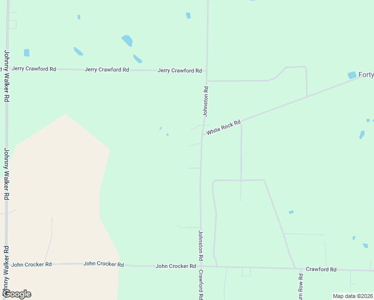 map of restaurants, bars, coffee shops, grocery stores, and more near 346 Johnston Road in Rayville