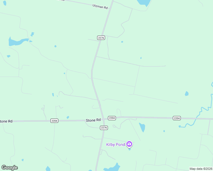map of restaurants, bars, coffee shops, grocery stores, and more near in Kilgore