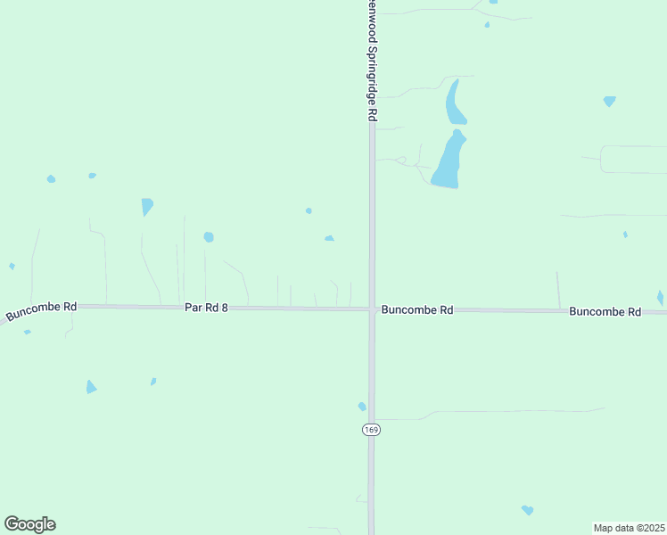 map of restaurants, bars, coffee shops, grocery stores, and more near 9446 Greenwood Springridge Rd in Shreveport