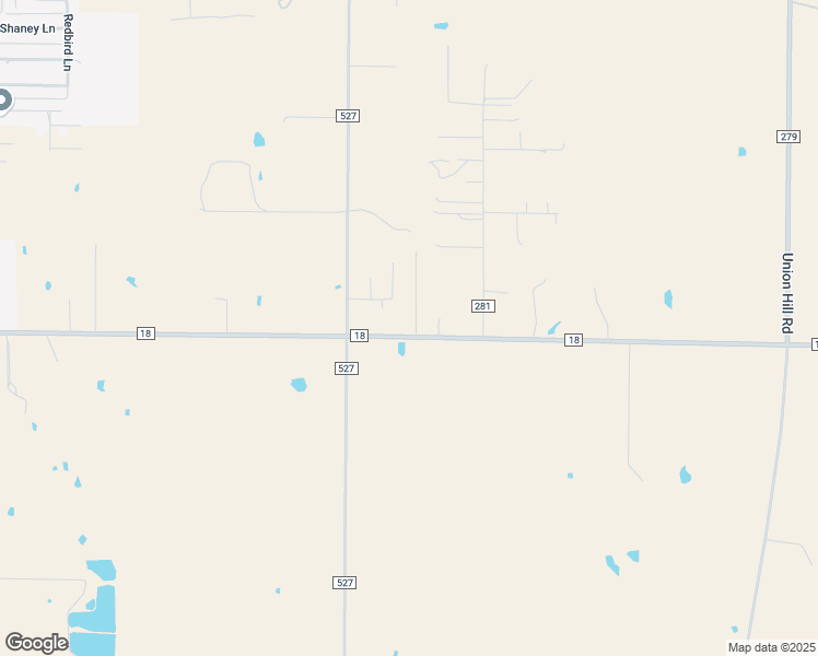 map of restaurants, bars, coffee shops, grocery stores, and more near 4828 Farm to Market 18 in Baird