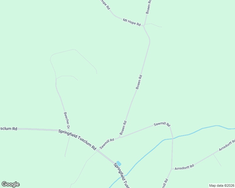 map of restaurants, bars, coffee shops, grocery stores, and more near 247 Boaen Road in Guyton