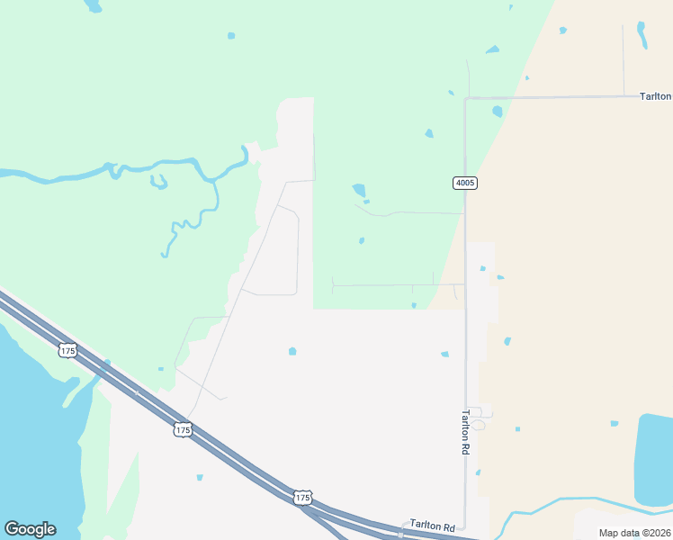 map of restaurants, bars, coffee shops, grocery stores, and more near 12804 Whiterock Road in Mabank