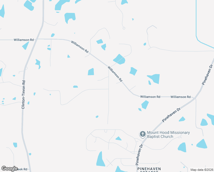 map of restaurants, bars, coffee shops, grocery stores, and more near 101-103 Blueberry Hill Ln in Clinton