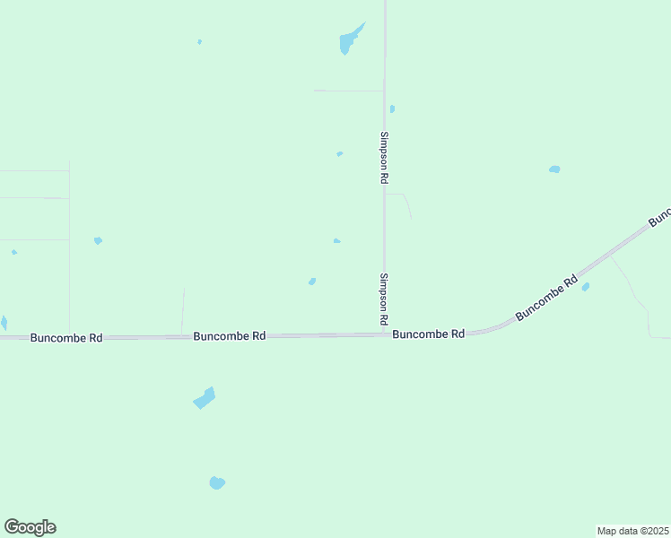 map of restaurants, bars, coffee shops, grocery stores, and more near 9392 Simpson Road in Shreveport