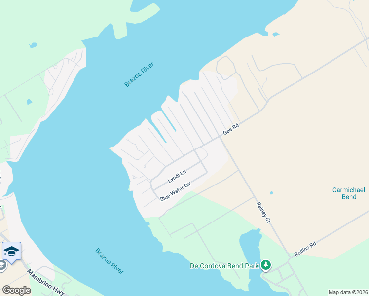 map of restaurants, bars, coffee shops, grocery stores, and more near 6631 Dayla Court in Granbury