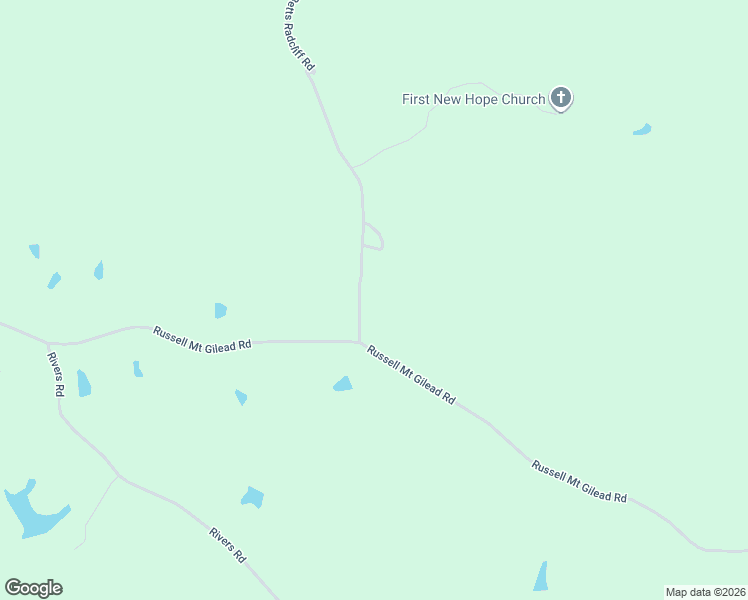 map of restaurants, bars, coffee shops, grocery stores, and more near 285 Betts Radcliff Road in Meridian