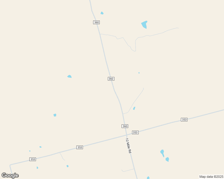 map of restaurants, bars, coffee shops, grocery stores, and more near 1634 County Road 360 in Merkel