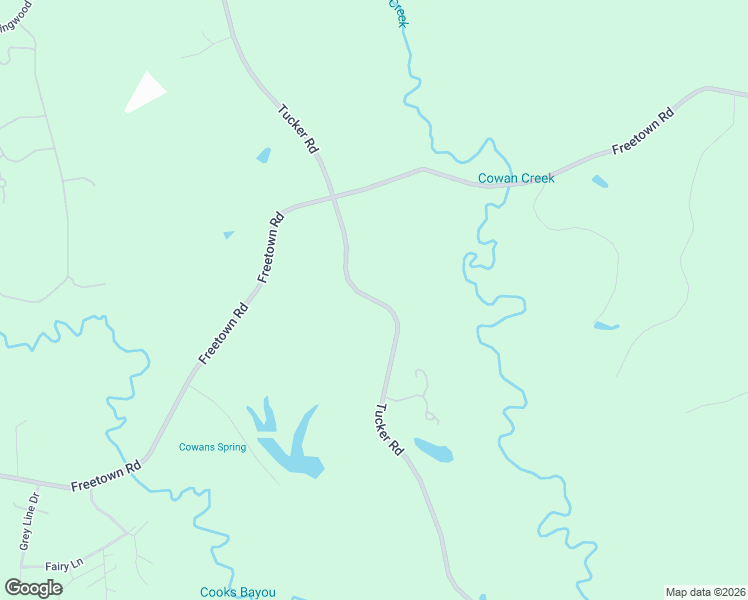 map of restaurants, bars, coffee shops, grocery stores, and more near 1900-2498 Tucker Road in Vicksburg