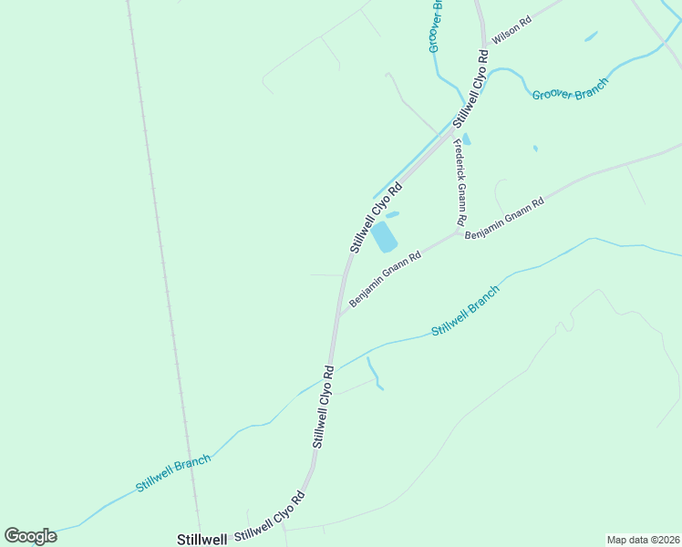map of restaurants, bars, coffee shops, grocery stores, and more near 571 Stillwell Clyo Road in Springfield