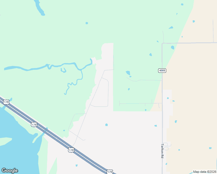 map of restaurants, bars, coffee shops, grocery stores, and more near 12804 Whiterock Road in Mabank